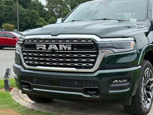 New 2026 RAM 1500 Limited AWD/4WD image 10