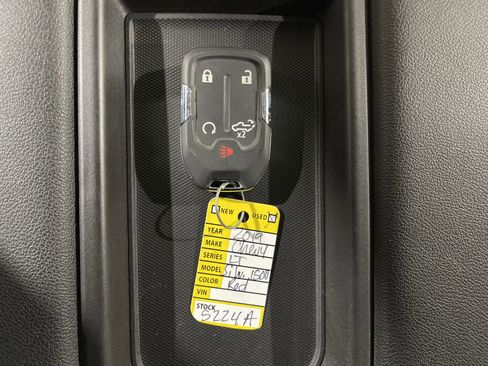 Used 2019 Chevrolet Silverado 1500 LT w/ All-Star Edition image 25