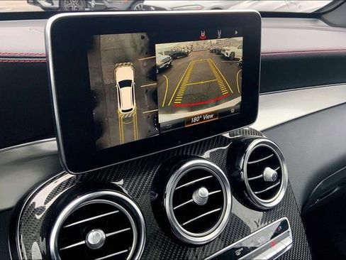 Used 2019 Mercedes-Benz GLC 43 AMG 4MATIC image 23