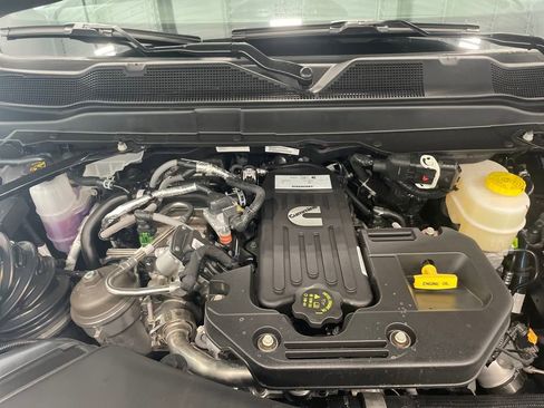 New 2025 RAM 2500 Big Horn image 8