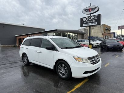 Used 2013 Honda Odyssey EX