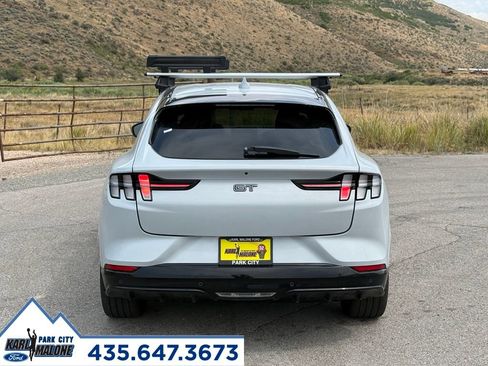 Used 2021 Ford Mustang Mach-E GT AWD/4WD image 4