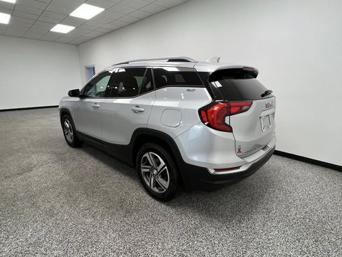 Used 2020 GMC Terrain SLT image 18
