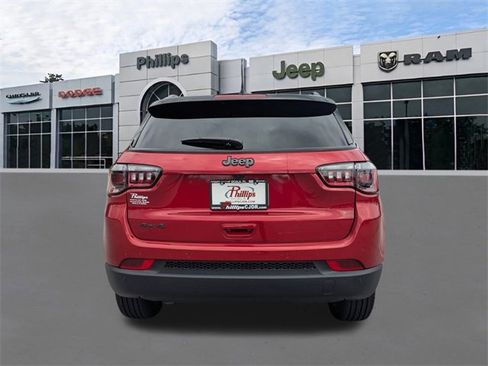 New 2026 Jeep Compass Limited image 5