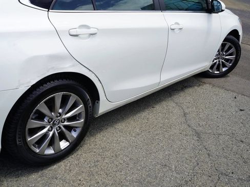 Used 2016 Toyota Camry XLE FWD image 7