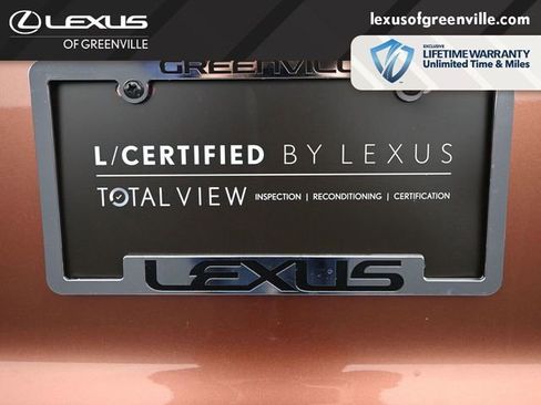 Used 2023 Lexus RX 350 Premium Plus w/ Accessory Package (Z1) FWD image 10