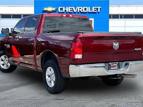 Used 2021 RAM 1500 Tradesman w/ Chrome Plus Package AWD/4WD image 4