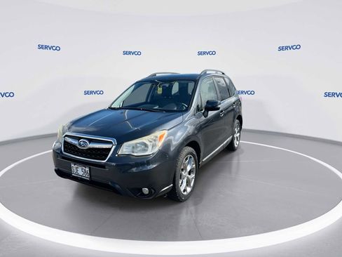 Used 2015 Subaru Forester 2.5i Touring w/ Eyesight & Navigation System AWD/4WD image 4