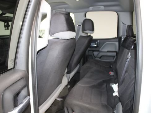 Used 2017 GMC Sierra 1500 4x4 Double Cab w/ Elevation Edition image 17