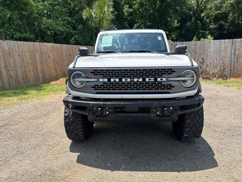 Used 2021 Ford Bronco Badlands AWD/4WD image 29