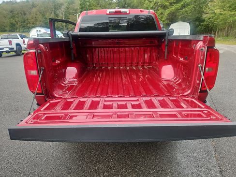 Used 2018 Chevrolet Colorado Z71 AWD/4WD image 19