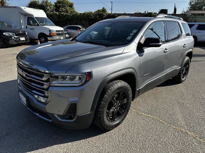 Certified 2021 GMC Acadia AT4 w/ Trailering Package