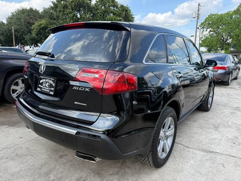 Used 2012 Acura MDX AWD/4WD image 7