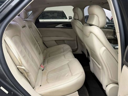 Used 2017 Lincoln MKZ Select w/ Select Plus Package FWD image 21