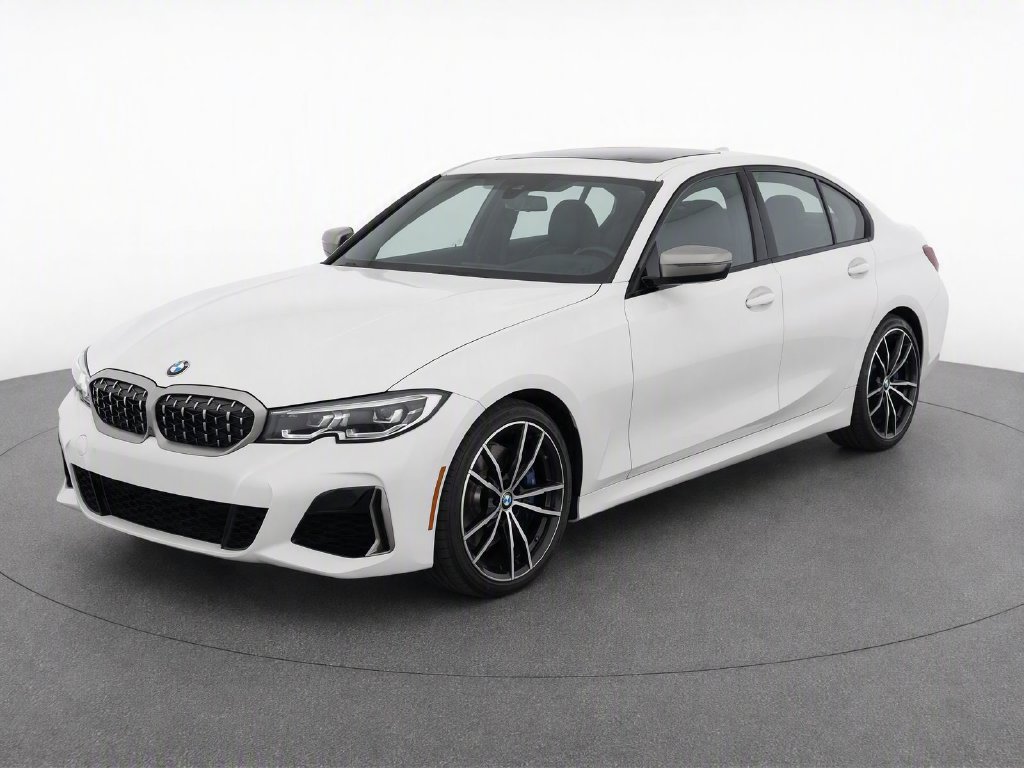 Used 2022 BMW M340i RWD image 34
