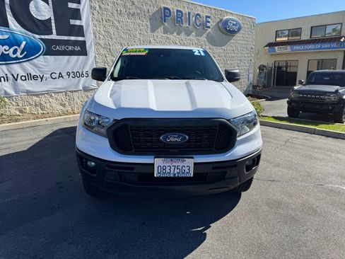 Used 2021 Ford Ranger XL w/ Equipment Group 101A High image 2