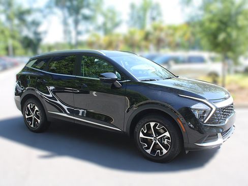 Certified 2023 Kia Sportage EX AWD/4WD image 14