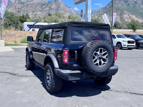 Used 2024 Ford Bronco Badlands AWD/4WD image 5