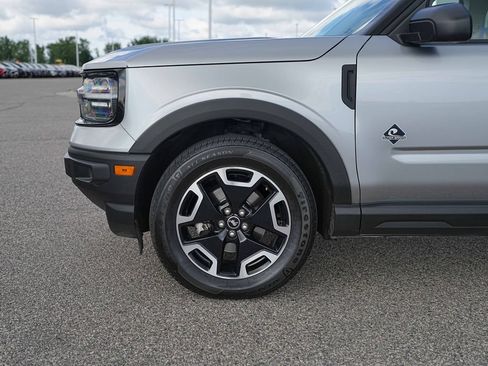 Used 2021 Ford Bronco Sport Outer Banks AWD/4WD image 11