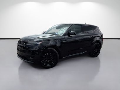 New 2027 Land Rover Range Rover Sport Dynamic SE