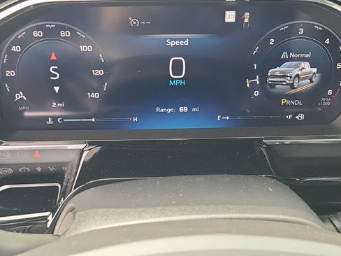 New 2026 Chevrolet Silverado 1500 RST RWD image 23