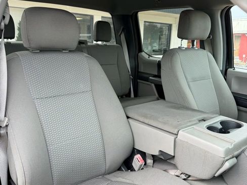Used 2018 Ford F150 XLT RWD image 25