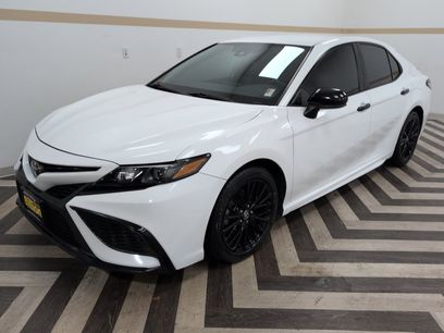 Used 2021 Toyota Camry SE