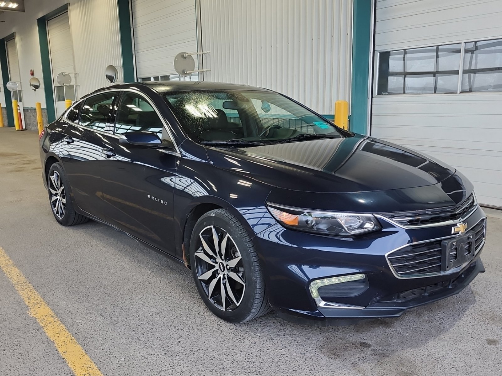 Used 2016 Chevrolet Malibu LT w/ True North Edition FWD image 5