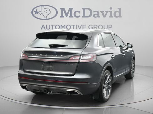 Used 2020 Lincoln Nautilus Reserve w/ Equipment Group 202A AWD/4WD image 8