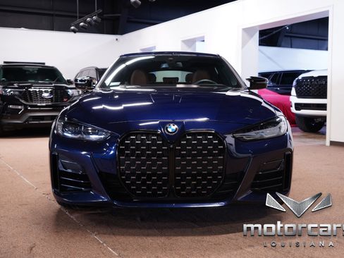 Used 2024 BMW M440i Gran Coupe w/ Premium Package image 2
