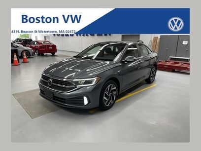 Used 2023 Volkswagen Jetta SEL
