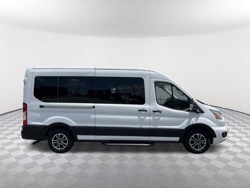Used 2022 Ford Transit 350 XLT RWD image 4