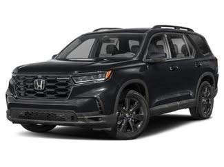 Used 2025 Honda Pilot Black Edition video 1