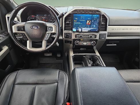 Used 2022 Ford F250 Lariat w/ Chrome Package AWD/4WD image 11