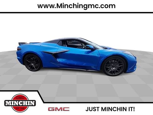 Used 2024 Chevrolet Corvette Z06 image 9