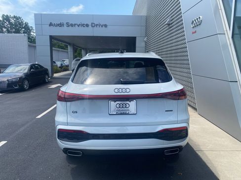 New 2025 Audi Q5 Premium Plus image 5