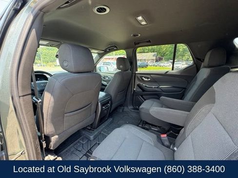 Used 2023 Chevrolet Traverse LT w/ Midnight/Sport Edition AWD/4WD image 10