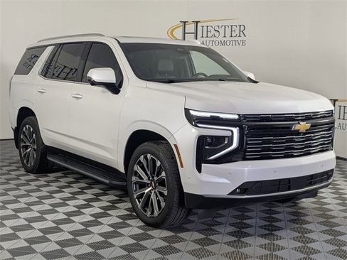 Used 2025 Chevrolet Tahoe High Country w/ Sun And Tow Package image 2