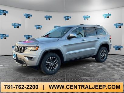 Certified 2018 Jeep Grand Cherokee Limited