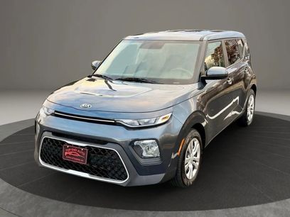 Used 2020 Kia Soul LX