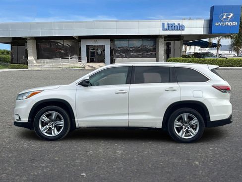 Used 2016 Toyota Highlander Limited image 5