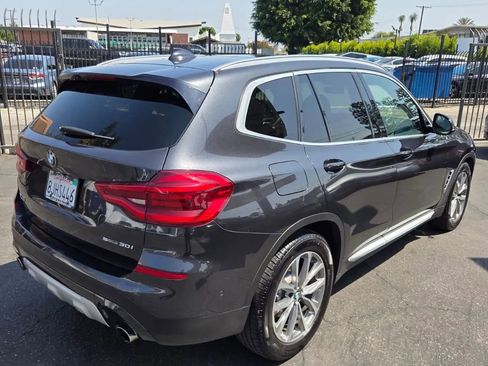 Used 2019 BMW X3 sDrive30i w/ Premium Package RWD image 21