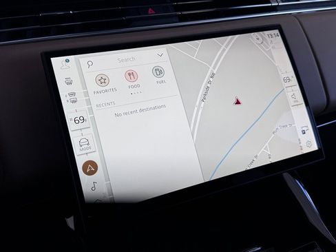 New 2026 Land Rover Range Rover Sport Dynamic SE image 13