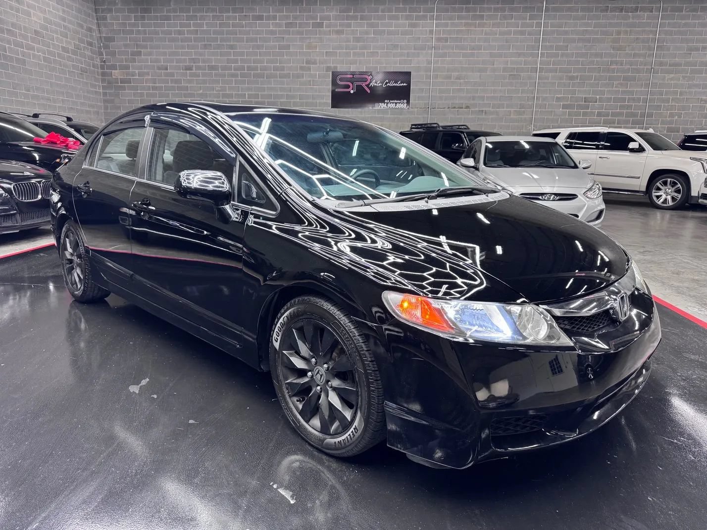 Used 2009 Honda Civic EX image 1