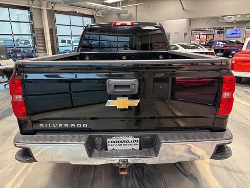 Used 2014 Chevrolet Silverado 1500 W/T w/ Trailering Package image 23