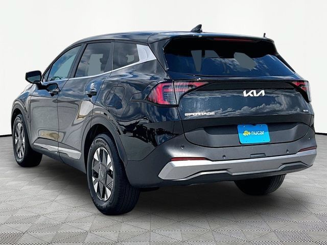 Used 2026 Kia Sportage LX FWD image 4