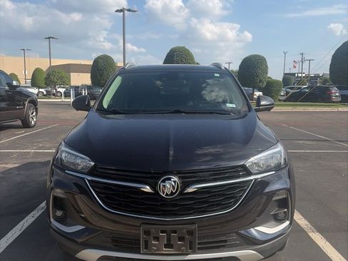 Used 2021 Buick Encore GX Select w/ Advanced Technology Package image 2