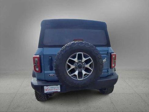 Used 2021 Ford Bronco Badlands AWD/4WD image 7