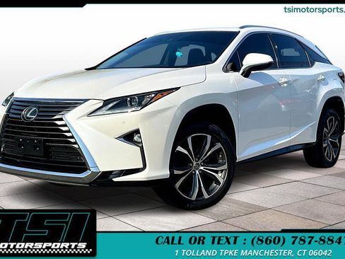 Used 2017 Lexus RX 350 AWD image 1