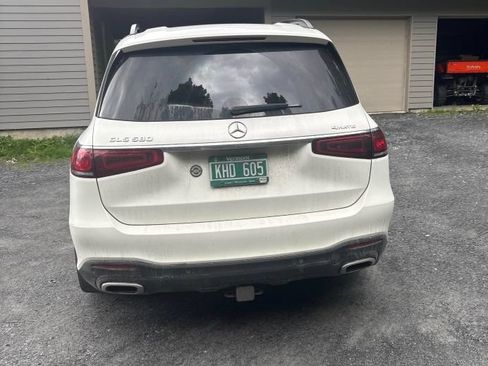 Used 2022 Mercedes-Benz GLS 580 4MATIC image 18